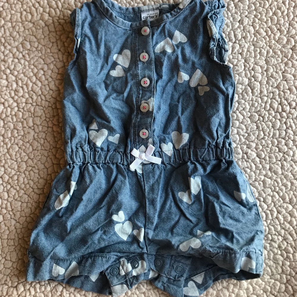 Carter’s romper